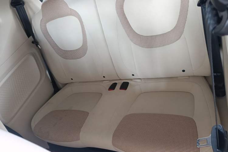 Used Wuling Hongguang MINIEV 2024 3rd Generation 215km Youth Edition Left Rear Seat