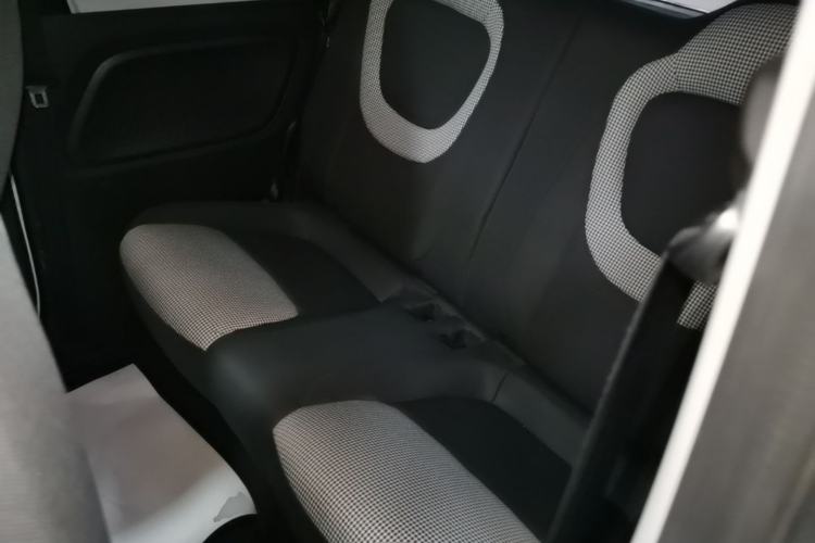 Used Wuling Hongguang MINIEV 2024 3rd Generation 215km Youth Edition Left Rear Seat