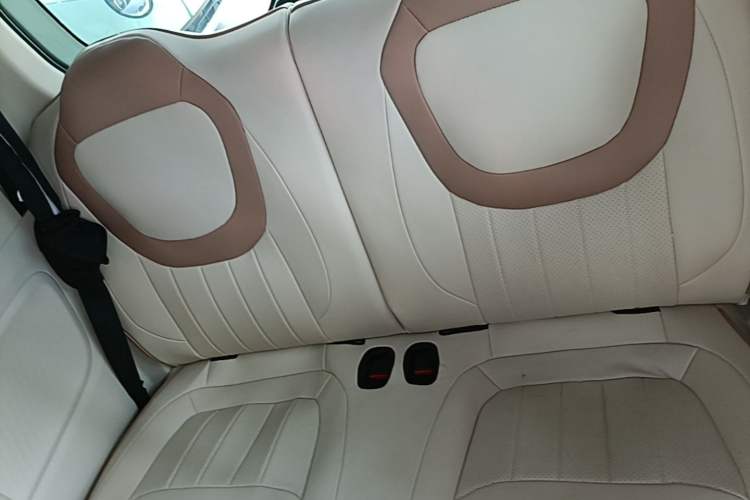 Used Wuling Hongguang MINIEV 2024 3rd Generation 215km Youth Edition Left Rear Seat