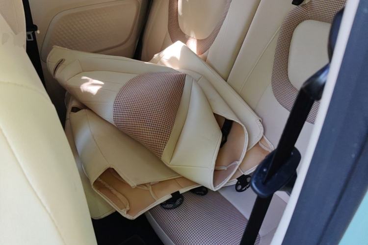 Used Wuling Hongguang MINIEV 2024 3rd Generation 215km Youth Edition Left Rear Seat