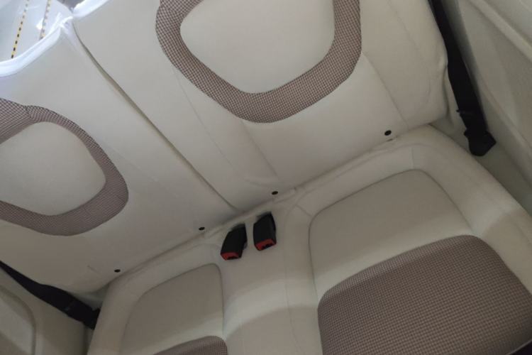 Used Wuling Hongguang MINIEV 2024 3rd Generation 215km Advanced Version Left Rear Seat