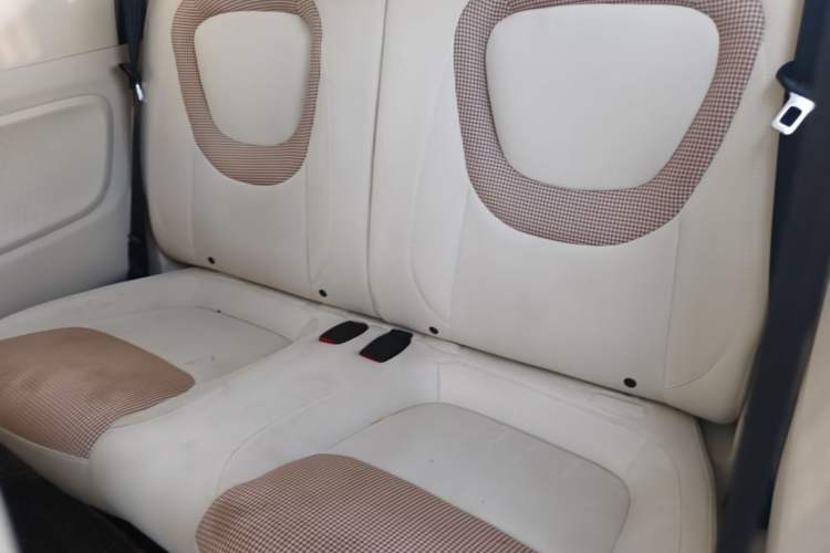 Used Wuling Hongguang MINIEV 2024 3rd Generation 215km Youth Edition Left Rear Seat