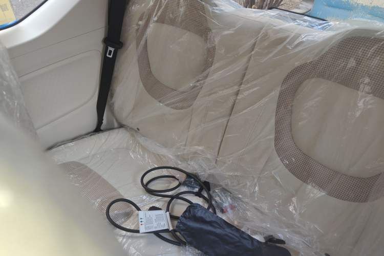 Used Wuling Hongguang MINIEV 2024 3rd Generation 215km Youth Edition Left Rear Seat
