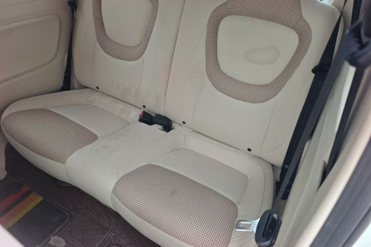 Used Wuling Hongguang MINIEV 2024 3rd Generation 215km Advanced Version Left Rear Seat