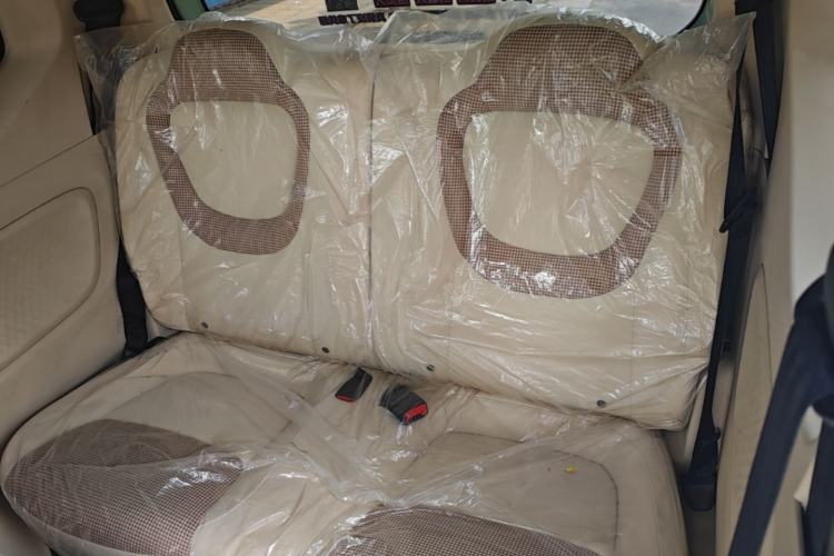 Used Wuling Hongguang MINIEV 2024 3rd Generation 170 km Left Rear Seat