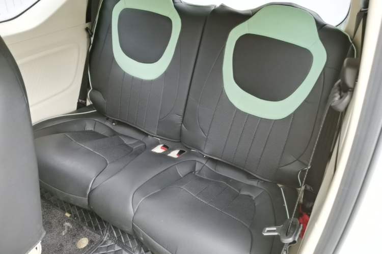 Used Wuling Hongguang MINIEV 2024 3rd Generation 170 km Left Rear Seat