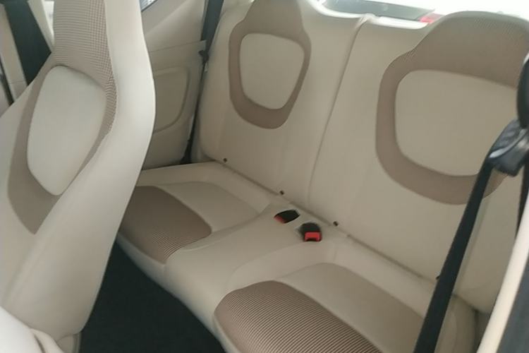 Used Wuling Hongguang MINIEV 2024 3rd Generation 215km Advanced Version Left Rear Seat