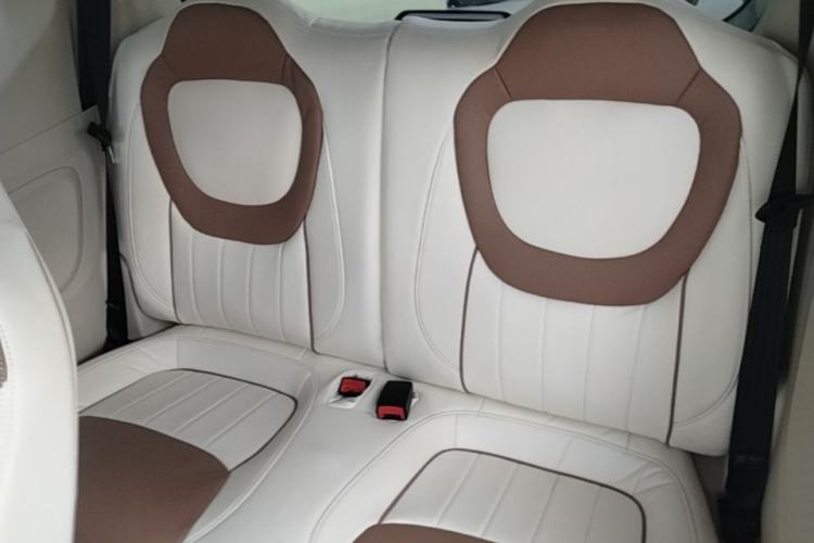 Used Wuling Hongguang MINIEV 2024 3rd Generation 215km Advanced Version Left Rear Seat