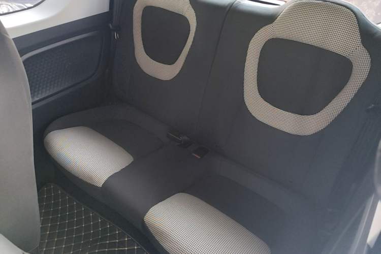 Used Wuling Hongguang MINIEV 2024 3rd Generation 215km Youth Edition Left Rear Seat