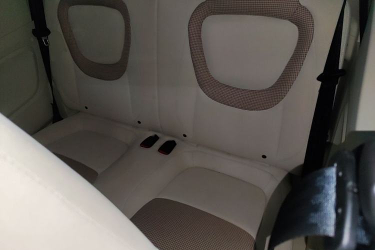 Used Wuling Hongguang MINIEV 2024 3rd Generation 215km Youth Edition Left Rear Seat