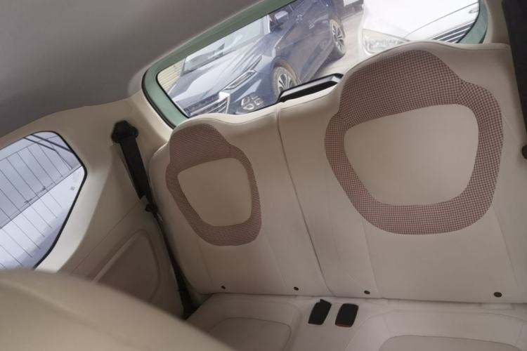 Used Wuling Hongguang MINIEV 2024 3rd Generation 215km Youth Edition Left Rear Seat