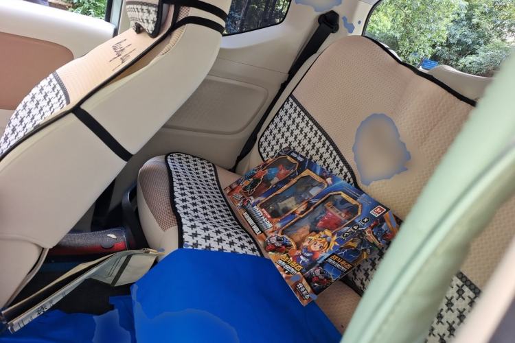 Used Wuling Hongguang MINIEV 2024 3rd Generation 215km Youth Edition Left Rear Seat