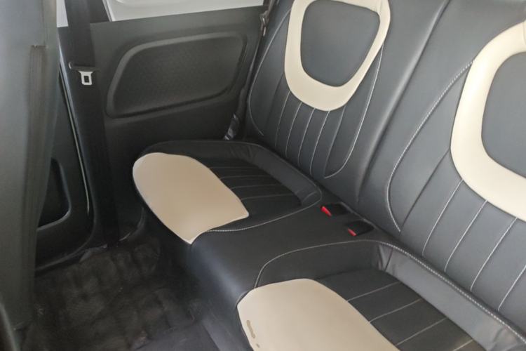 Used Wuling Hongguang MINIEV 2024 3rd Generation 215km Youth Edition Left Rear Seat