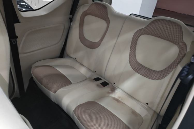 Used Wuling Hongguang MINIEV 2024 3rd Generation 215km Advanced Version Left Rear Seat