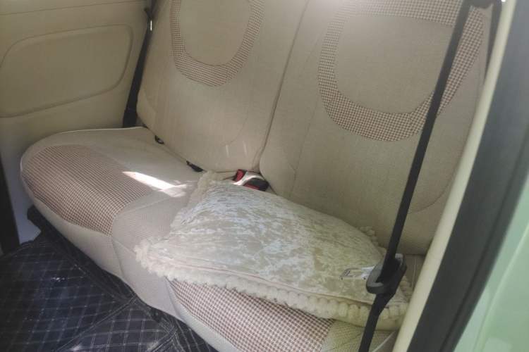 Used Wuling Hongguang MINIEV 2024 3rd Generation 215km Youth Edition Left Rear Seat