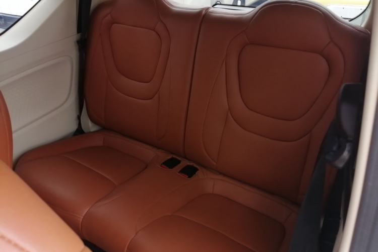 Used Wuling Hongguang MINIEV 2024 3rd Generation 215km Youth Edition Left Rear Seat
