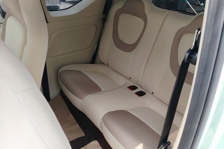 Used Wuling Hongguang MINIEV 2024 3rd Generation 215km Youth Edition Left Rear Seat
