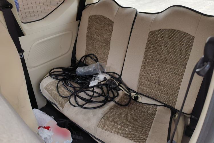 Used Wuling Hongguang MINIEV 2024 3rd Generation 215km Youth Edition Left Rear Seat