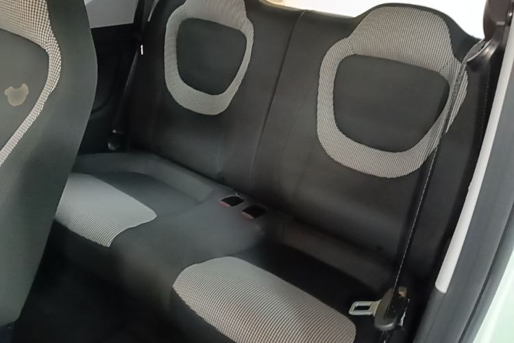Used Wuling Hongguang MINIEV 2024 3rd Generation 215km Youth Edition Left Rear Seat