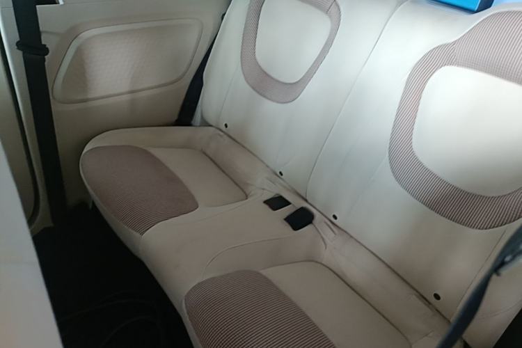 Used Wuling Hongguang MINIEV 2024 3rd Generation 215km Advanced Version Left Rear Seat