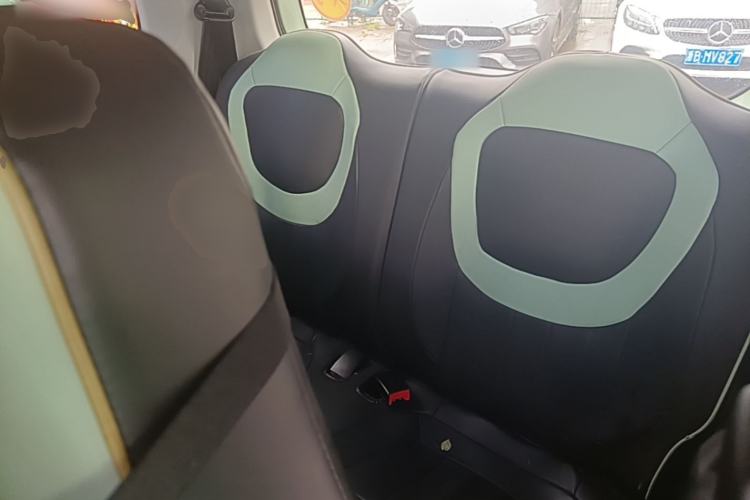 Used Wuling Hongguang MINIEV 2024 3rd Generation 215km Advanced Version Left Rear Seat