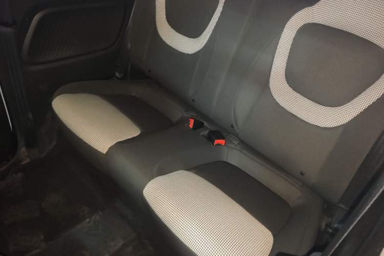 Used Wuling Hongguang MINIEV 2024 3rd Generation 170 km Left Rear Seat
