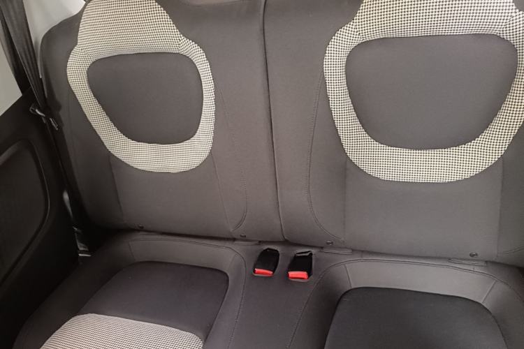 Used Wuling Hongguang MINIEV 2024 3rd Generation 215km Advanced Version Left Rear Seat