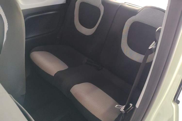 Used Wuling Hongguang MINIEV 2024 3rd Generation 215km Advanced Version Left Rear Seat