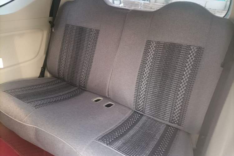 Used Wuling Hongguang MINIEV 2024 3rd Generation 215km Advanced Version Left Rear Seat