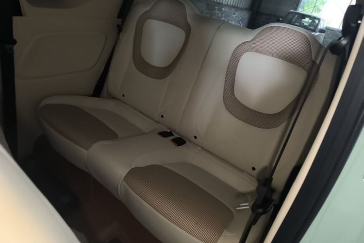 Used Wuling Hongguang MINIEV 2024 3rd Generation 215km Youth Edition Left Rear Seat