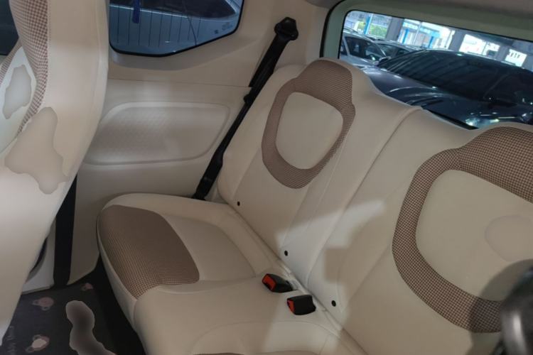 Used Wuling Hongguang MINIEV 2024 3rd Generation 215km Advanced Version Left Rear Seat