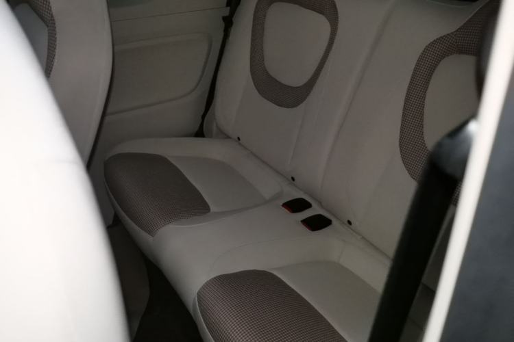 Used Wuling Hongguang MINIEV 2024 3rd Generation 215km Youth Edition Left Rear Seat
