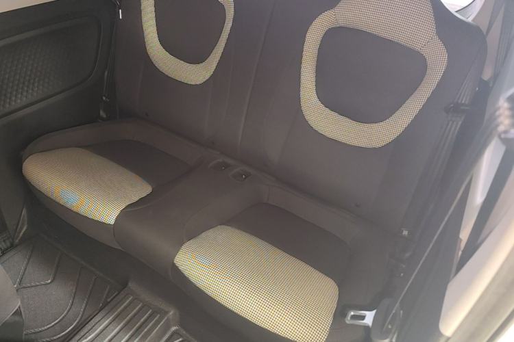 Used Wuling Hongguang MINIEV 2024 3rd Generation 215km Youth Edition Left Rear Seat