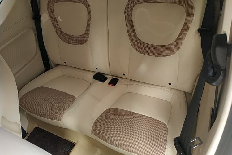 Used Wuling Hongguang MINIEV 2024 3rd Generation 215km Advanced Version Left Rear Seat