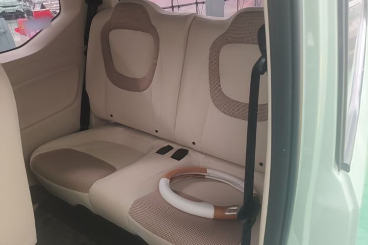 Used Wuling Hongguang MINIEV 2024 3rd Generation 215km Advanced Version Left Rear Seat