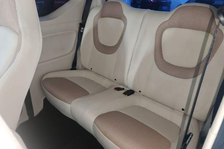 Used Wuling Hongguang MINIEV 2024 3rd Generation 215km Youth Edition Left Rear Seat