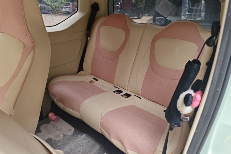Used Wuling Hongguang MINIEV 2024 3rd Generation 215km Youth Edition Left Rear Seat