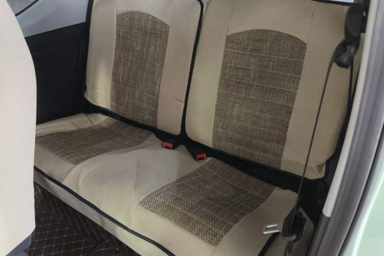 Used Wuling Hongguang MINIEV 2024 3rd Generation 215km Advanced Version Left Rear Seat