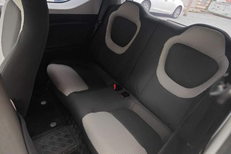 Used Wuling Hongguang MINIEV 2024 3rd Generation 215km Youth Edition Left Rear Seat