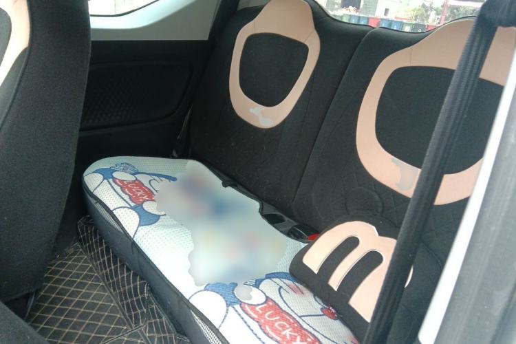 Used Wuling Hongguang MINIEV 2024 3rd Generation 215km Advanced Version Left Rear Seat