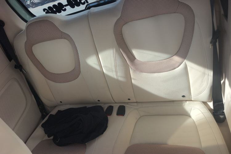 Used Wuling Hongguang MINIEV 2024 3rd Generation 215km Youth Edition Left Rear Seat