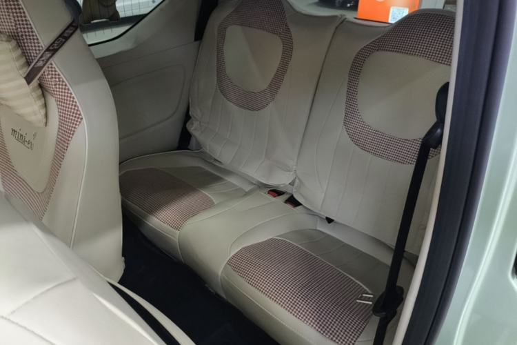 Used Wuling Hongguang MINIEV 2024 3rd Generation 215km Youth Edition Left Rear Seat