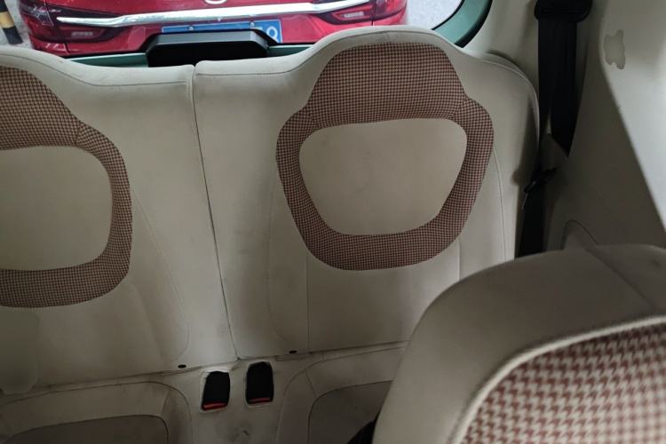 Used Wuling Hongguang MINIEV 2024 3rd Generation 215km Youth Edition Left Rear Seat
