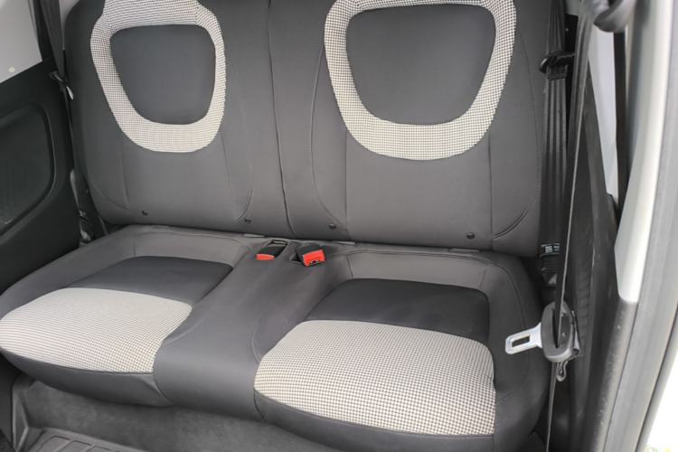 Used Wuling Hongguang MINIEV 2024 3rd Generation 215km Advanced Version Left Rear Seat