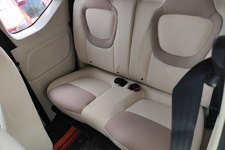 Used Wuling Hongguang MINIEV 2024 3rd Generation 215km Advanced Version Left Rear Seat
