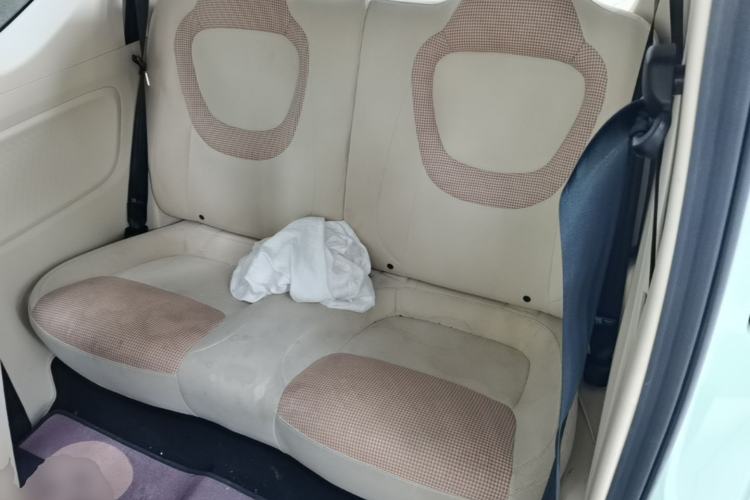 Used Wuling Hongguang MINIEV 2024 3rd Generation 215km Youth Edition Left Rear Seat