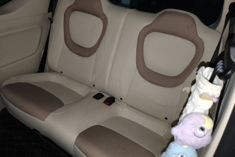 Used Wuling Hongguang MINIEV 2024 3rd Generation 215km Youth Edition Left Rear Seat