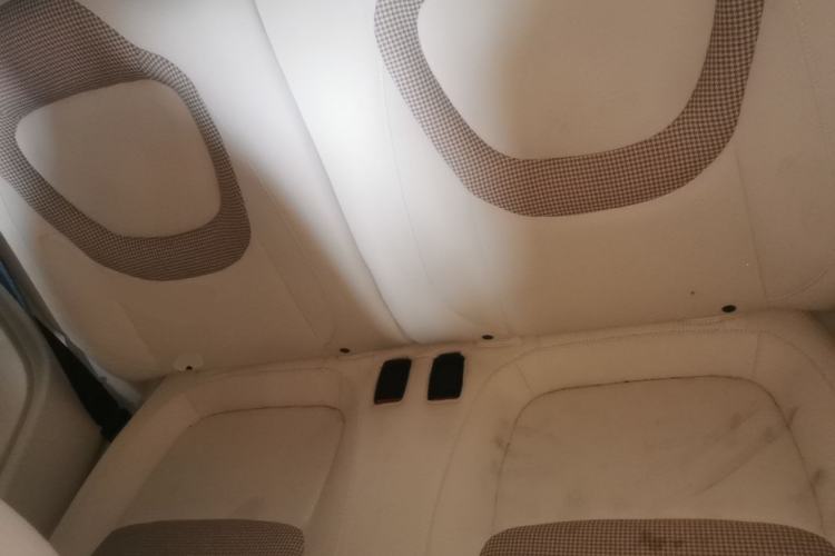 Used Wuling Hongguang MINIEV 2024 3rd Generation 170 km Left Rear Seat