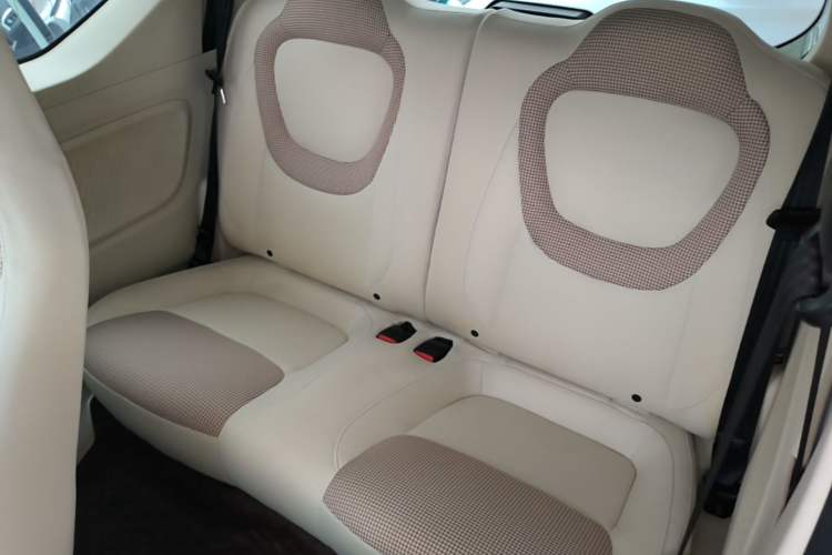 Used Wuling Hongguang MINIEV 2024 3rd Generation 215km Youth Edition Left Rear Seat