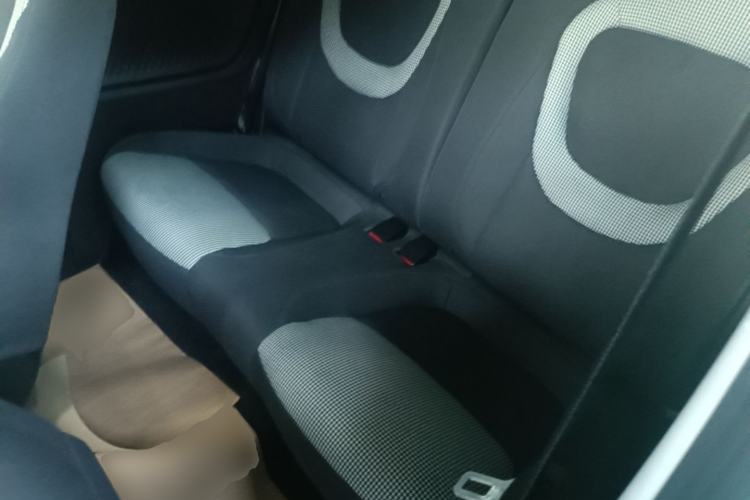 Used Wuling Hongguang MINIEV 2024 3rd Generation 215km Youth Edition Left Rear Seat